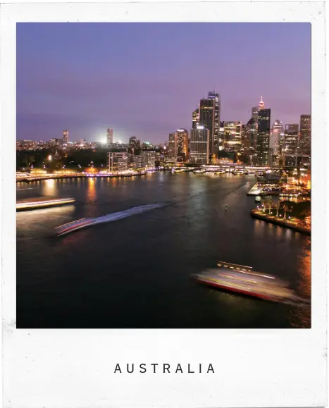 Australian Vacation - Utopia Travel By Design