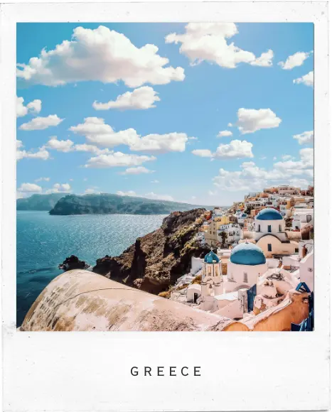 Greece Vacation - Utopia Travel By Design