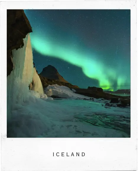 Icelandic Vacation- Utopia Travel By Design