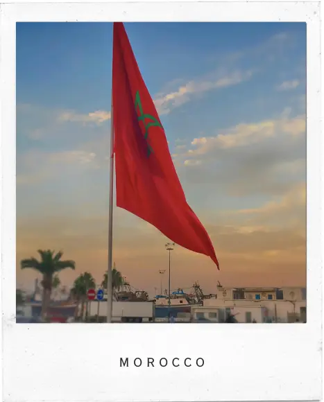 Morocco Vacation - Utopia Travel By Design