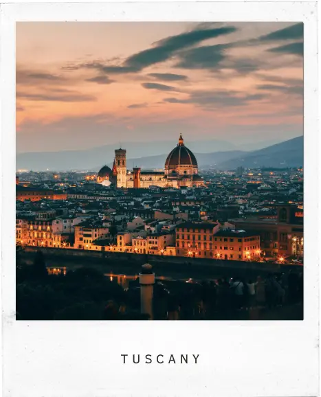 Tuscany Vacation - Utopia Travel By Design